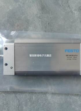 FESTO DZF-18-10-A-P-A 25/40/50/80/100/125 161237 扁平型气缸