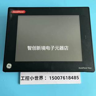 GE触摸屏IC754VSF12CTD 现货包好 FC原装