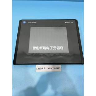 现货包好 T10C20L1触摸屏原装 AB罗克韦尔 2711