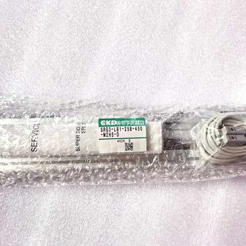 CKD SRG3-LB1-25B-450-M2H5-D 无杆气缸 全新 原装正品