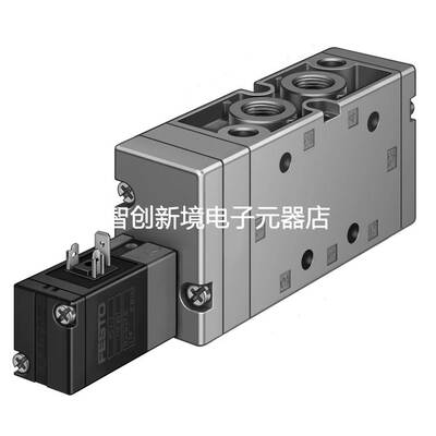 FESTO MVH-5-1/8-L-B 19749 MVH-5-1/4-L-B 31009 14947 电磁阀