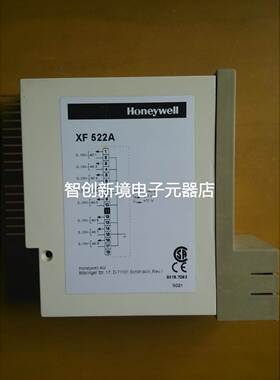 正品行货 Honeywell霍尼韦尔XF522A模拟量输出模块