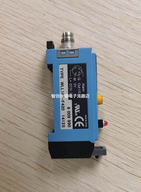 现货促销 原装拆机 SICK 施克 6009990 WLL160-F420 实物照片