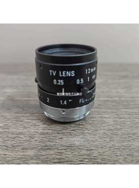 RICOH FL-HC1214-2M 理光工业镜头 200万像素 C口 2/3英寸