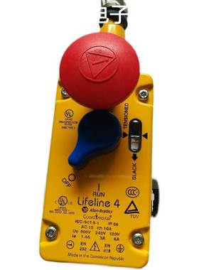 A-B 440E-L13137 440E-L13042 Lifeline4拉绳开关