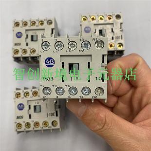 原装 M09N AB罗克韦尔直流接触器100 交流议价 全新正品
