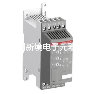 原装 600 PSR6 3KW ABB紧凑型软启动器