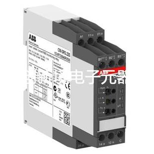 SRS.21S 220 ABB单相电流监视器 240VAC 3mA 原装