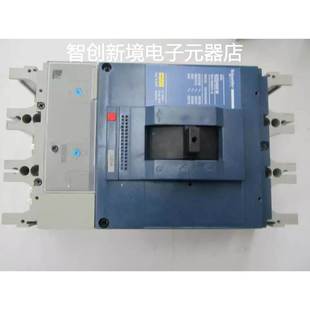 320A施耐德空气开关塑壳式 原装 EZD400M3320Z 断路器 正品