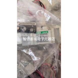 FL623908 4JA119 电磁阀 VALVE CKD