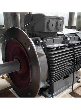 德国原装进口西门子电机1LA7166-AA60 1LA7166-6AA61 11KW 6P卧式