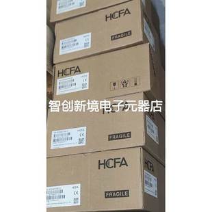 禾川750w伺服驱动SV X3DA075A