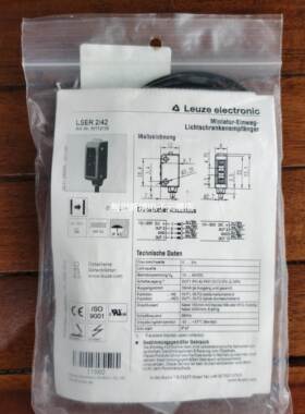 现货促销全新原装正品劳易测50112130 LSER 2/42成色漂亮实物照片