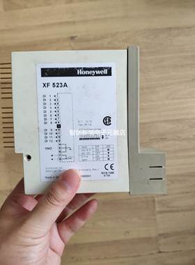 正品行货 Honeywell霍尼韦尔XF523A数字量输入模块