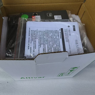 施耐德变频器ATV320D15N4B，15kW功率，三相38