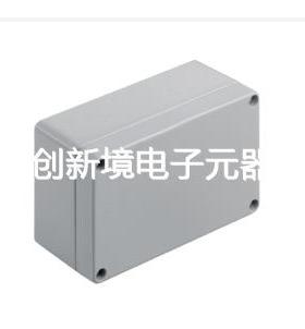 全新原装魏德米勒铸铝接线盒KLIPPON K21 RAL7001 9529150000