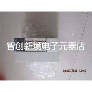 9成以上工程余货三菱伺服电机驱动器MR 350B J2S