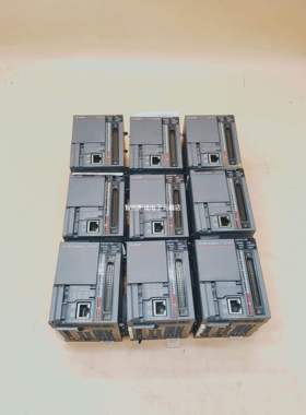 三菱L列PLC控制器L02CPU-CM包邮顺丰9成新可走公对装机充新原装