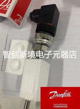 Danfoss 丹佛斯温度传感器MBT3560 084Z4030/4069/4101/4182 原装