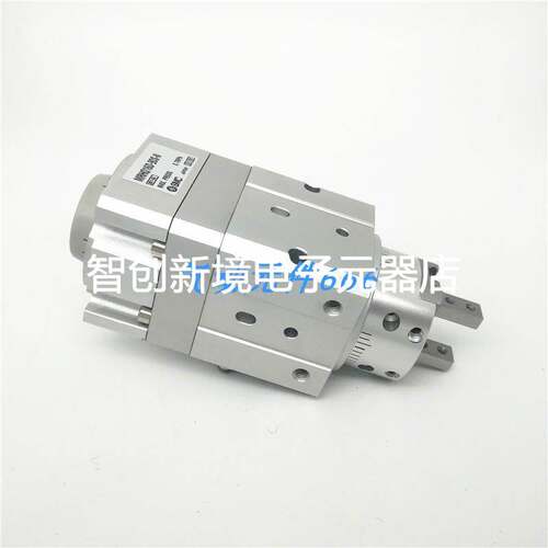SMC手指气缸MRHQ10D/MRHQ16D/MRHQ20D/MRHQ25D-90S-180S-N-M9BVL
