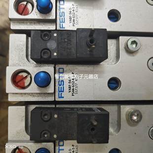 G12 P气源安全启动阀订货号557377 P5A4 费斯托拆机VABF