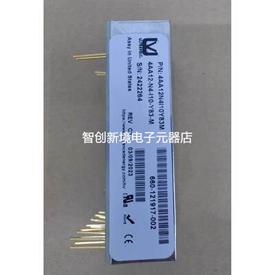 全新原装进口 ULTRAVOLT 4AA12-N4-I10-Y83-M 高压模块