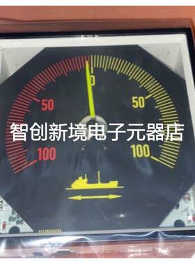 DEIF DLQ144-pc-PY 5-0-5 V 船用转速表现货议价