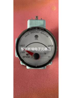 OVAL NPI45B10 814CC 开关指示器现货议价