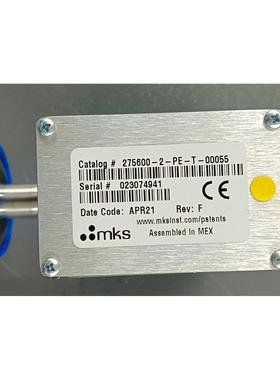 MKS Mini-Convectron 275，型号2756