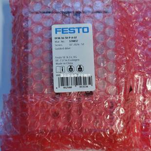 DFM 170832 170834 FESTO 170833