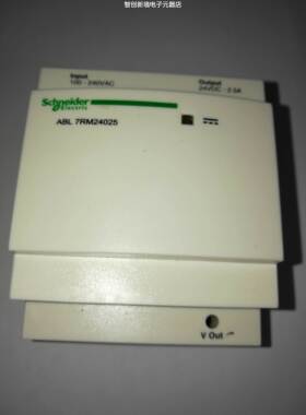 ABL7RM24025施耐德电源 现货一个无包装