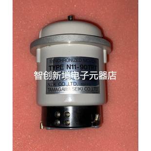 AC100 90TRT 115V 同步电动机现货议价 Tamagawa 60Hz N11