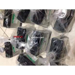 正品 FCD 气缸原装 小森印刷机水辊靠版 日本CKD气缸