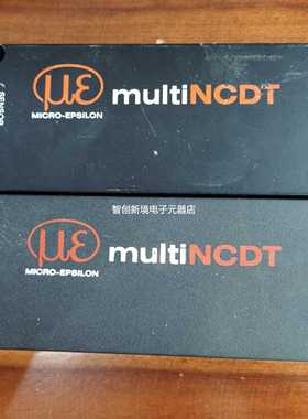 现货促销Micro Epsilon Multi NCDT #DT 119.06-U12/SW-A-C4-DC24
