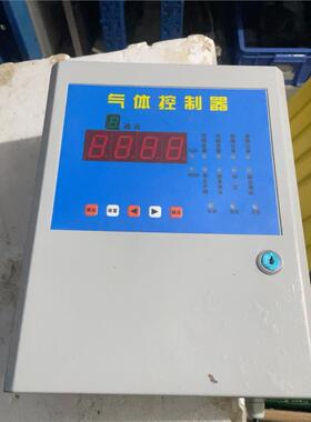 QD6000气体报警控制器 全新无使用，但是表面由于有蹭掉的