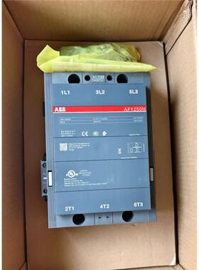 ABB接触器，AF1250H-30-11，全新原装正品，不是