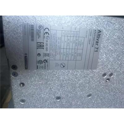 施耐德变频器Altivar 71 ATV71HC11N4，1