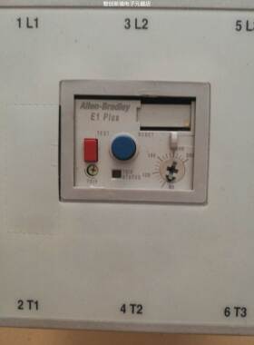 A-B罗克韦尔193-EEKG 60-300A 过载继电器器原装现货