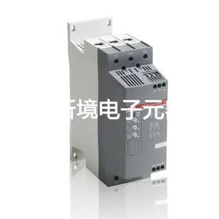 原装 600 PSR85 45KW ABB软启动器