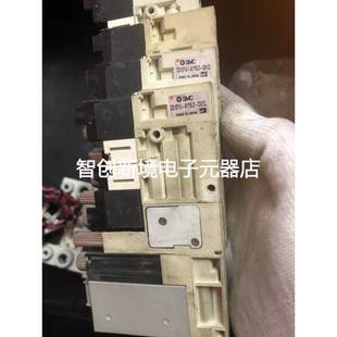 D31CL K1Y5LO SMC真空发生器原装 二手ZQ1071U