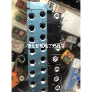 12VDC原装 美国MAC二手电磁阀45A 1BA DDBA 拆机 SA2