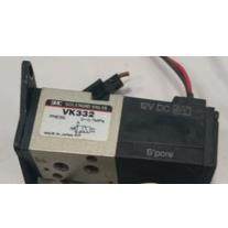 现货销售SMC VK332-5D-01/M5 VK334V-5DZ VK332-4G/5G-01/M5