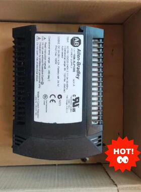 全新AB 1606-XLP100E电源模块，原装正品，带包装议价