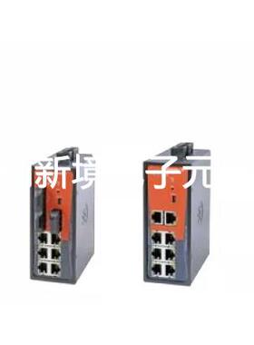 全新原装魏德米勒管理型工业交换机IES21-SW6/2SC 7760048052