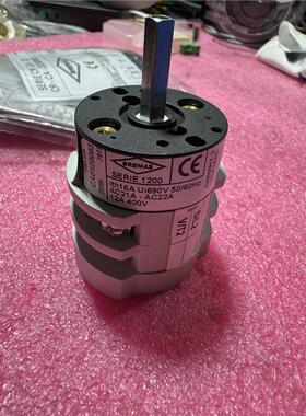 BREMAS开关 A 1200 CA0120003 Ith