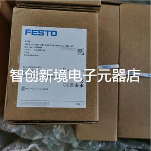 阀岛 VRPT QH6SU Q10B B1T 573606 FESTO 22KLL VTUG
