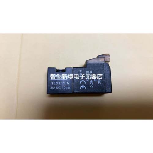 意大利FIM电磁阀N331/7LA 3/2NC 10bar 24VDC 2W