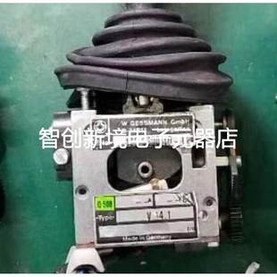 德国捷斯曼 0RPP 手柄控制器V14.1LBX P99 GESSMANN