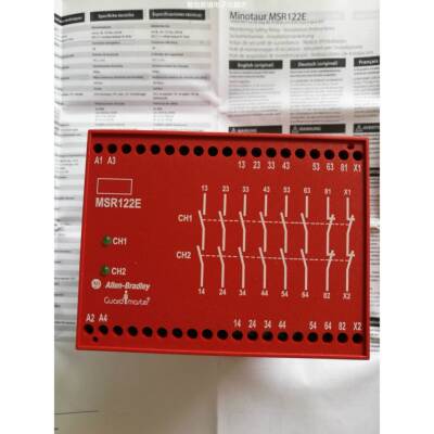 进口原装AB继电器 MSR122E 440R-E21358 正品现货