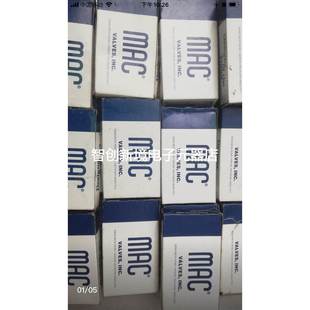 52A 00C 1KJ MAC电磁阀原装 GEM0 正品